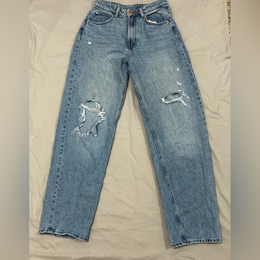 A denim Jeans Eur 36